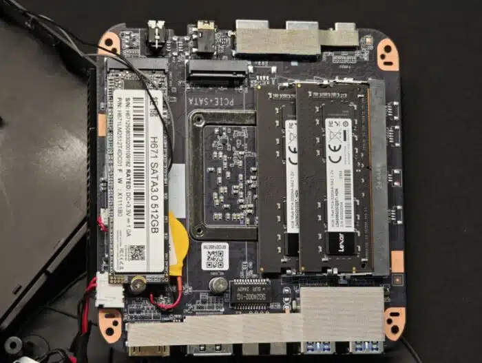 ACEMAGIC K1 Mini PC 
