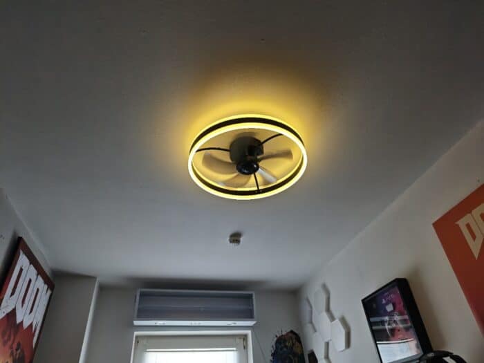 LED Deckenventilator