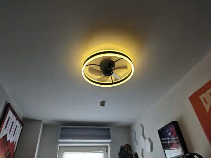 LED Deckenventilator