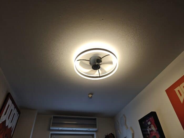 LED Deckenventilator