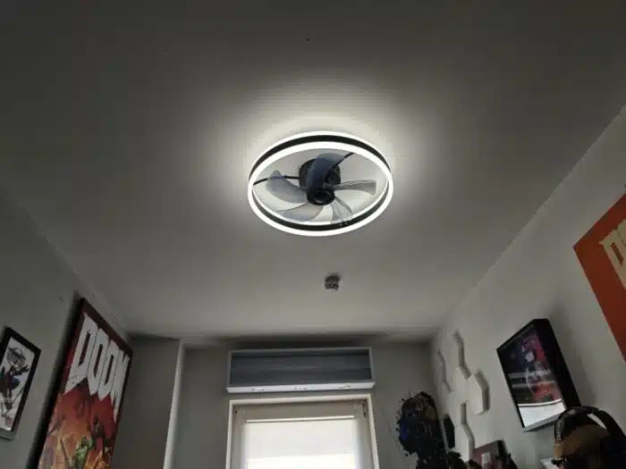 LED Deckenventilator
