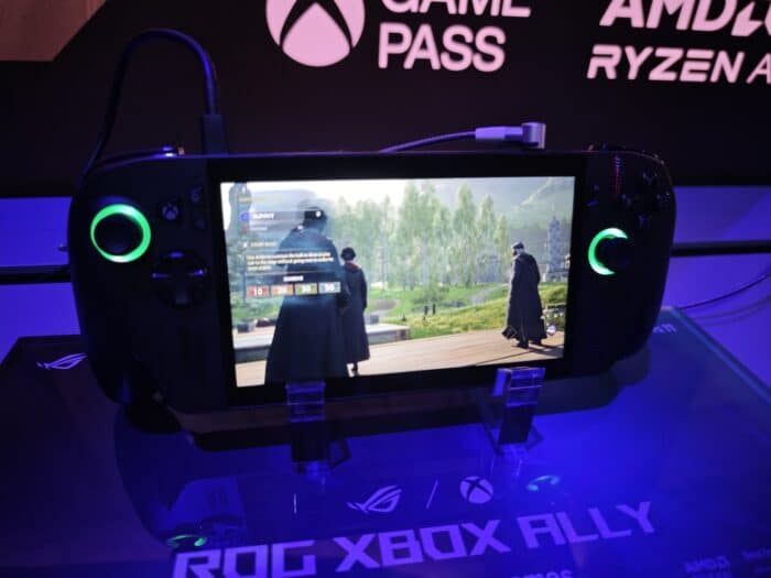 ASUS ROG Xbox Ally / Ally X