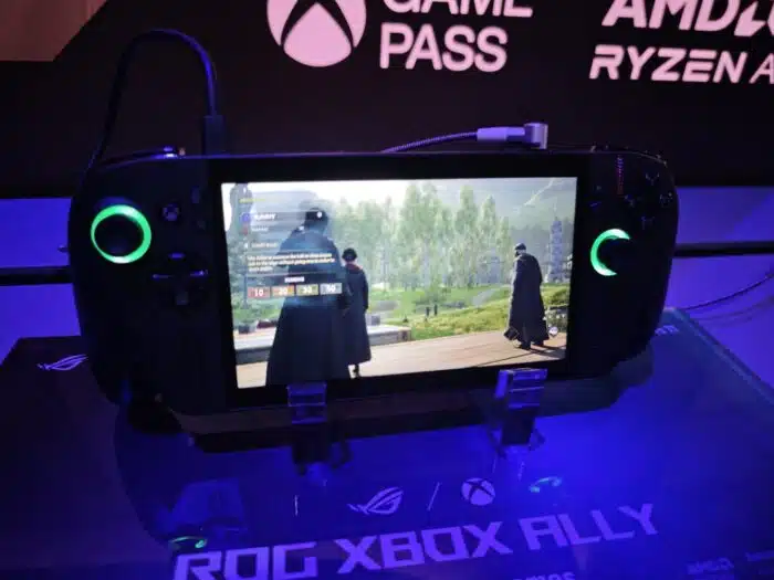 ASUS ROG Xbox Ally / Ally X