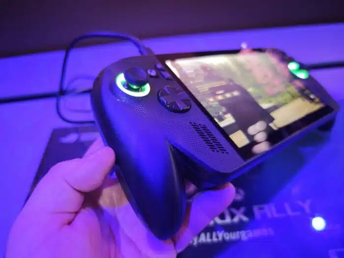 ASUS ROG Xbox Ally / Ally X