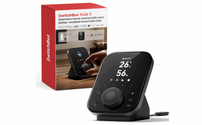 SwitchBot Hub 3