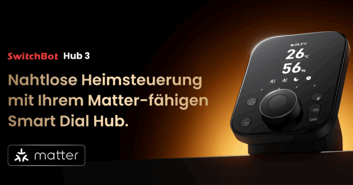 SwitchBot Hub 3