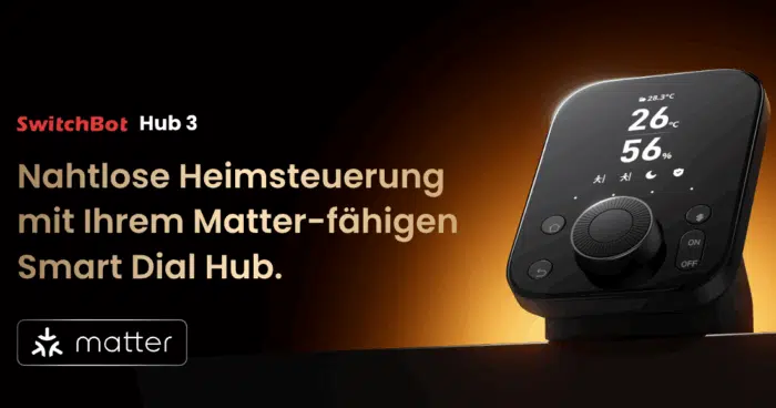 SwitchBot Hub 3