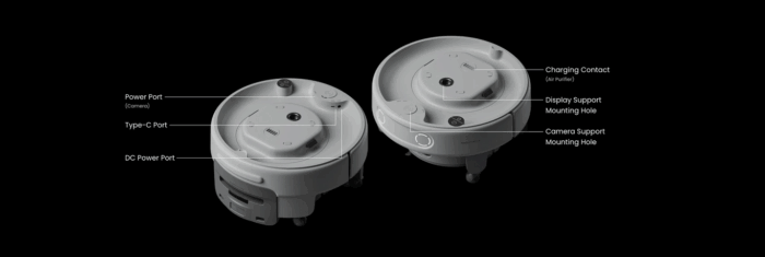 SwitchBot K20+ Pro