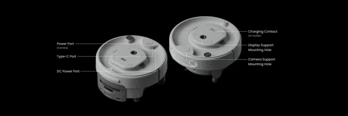 SwitchBot K20+ Pro