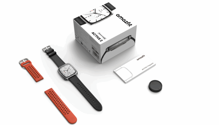 Amazfit Active 2 Square