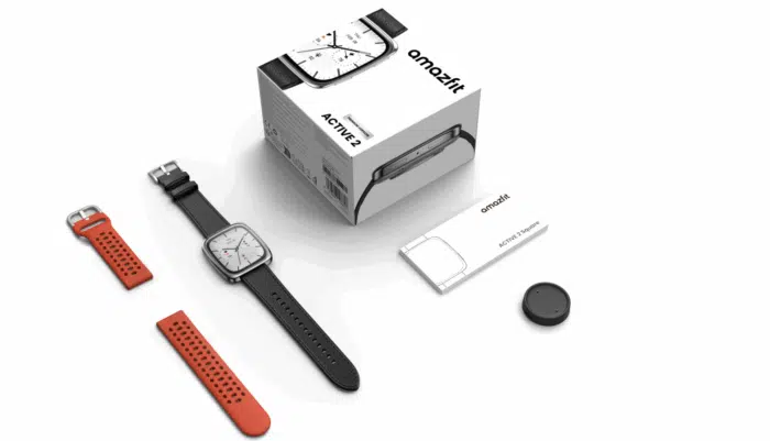Amazfit Active 2 Square