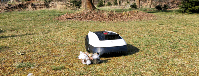 ECOVACS Goat O500
