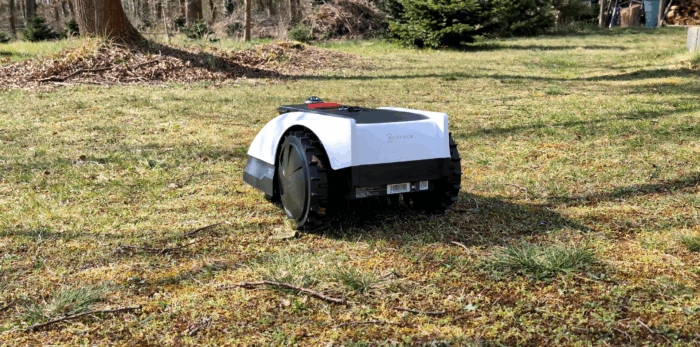 ECOVACS Goat O500