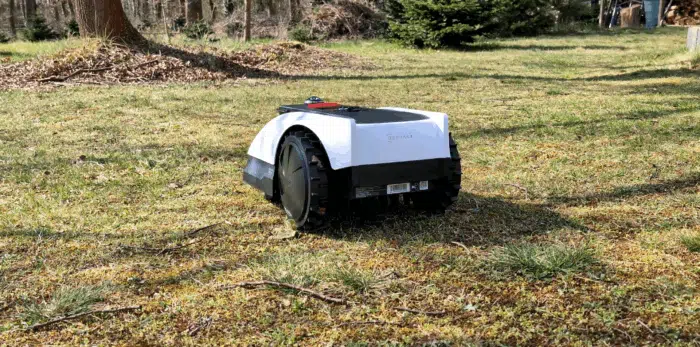 ECOVACS Goat O500