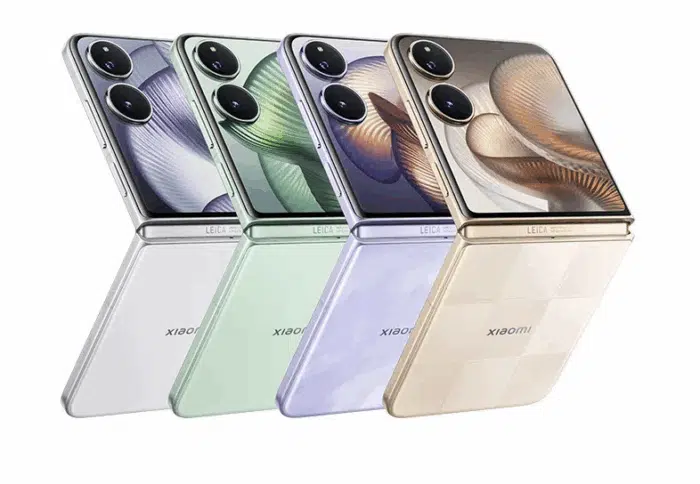 Xiaomi Mix Flip 2