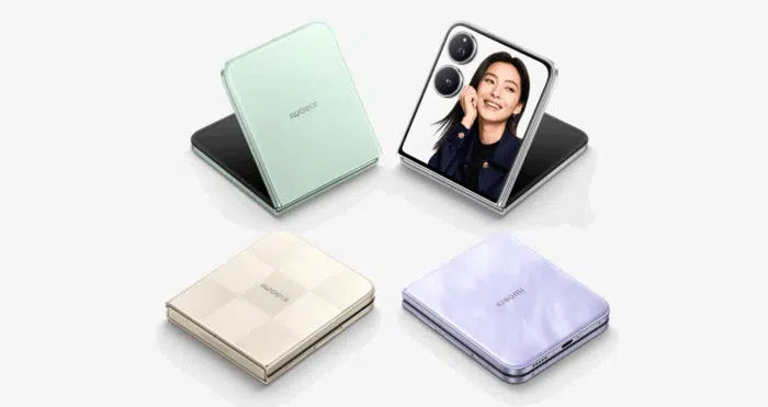Xiaomi Mix Flip 2