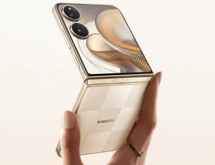 Xiaomi Mix Flip 2