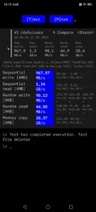 Redmagic 10s Pro Benchmark
