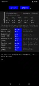 Redmagic 10s Pro Benchmark