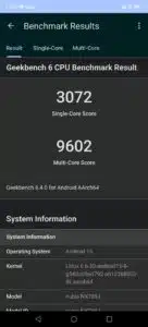 Redmagic 10s Pro Benchmark