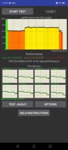 Redmagic 10s Pro Benchmark