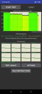 Redmagic 10s Pro Benchmark