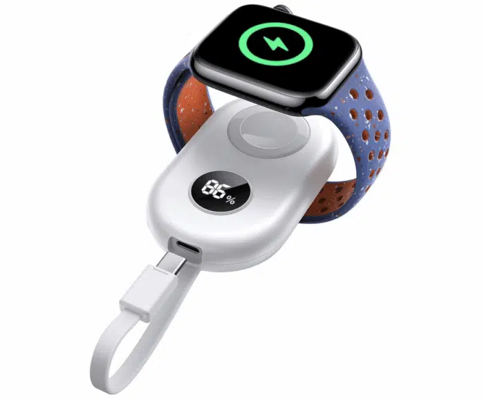 JOYROOM 2500mAh Powerbank für Apple Watch