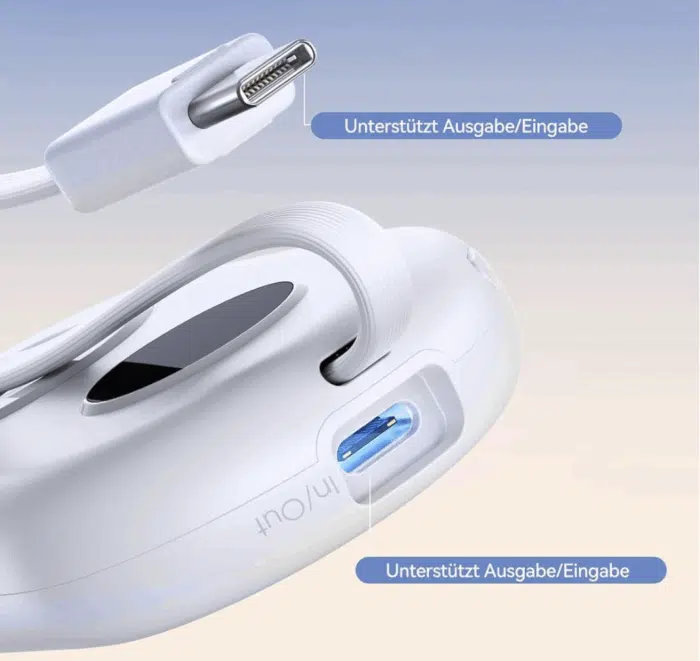 JOYROOM 2500mAh Powerbank für Apple Watch