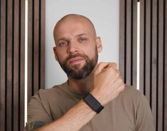 Amazfit Helio Strap