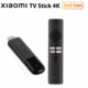 Xiaomi bringt still und leise neuen 4K-TV-Stick raus (HDMI 2.1, 4k, HDR, Dolby Atmos, Google TV)