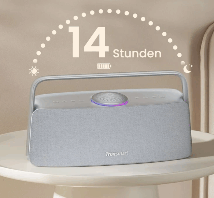 Tronsmart Fiitune X30  