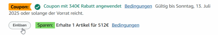NiPoGi AM21 Mini PC Amazon Preise & Rabatte