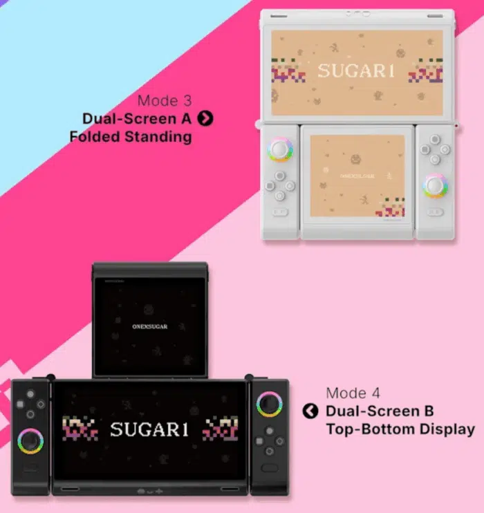 ONEXSUGAR Sugar 1 modulares Design