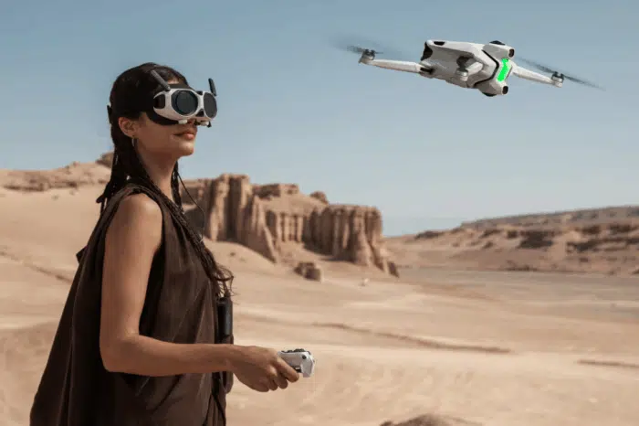Insta360 Antigravity A1