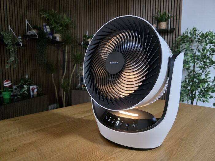 SwitchBot Akku-Ventilator