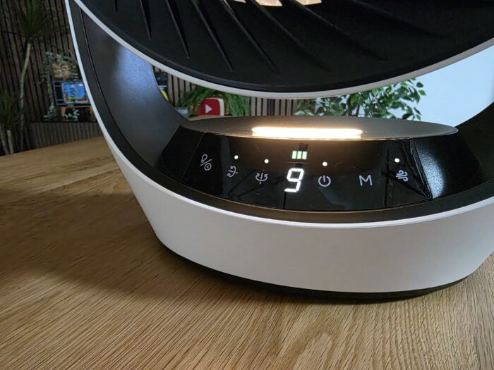 SwitchBot Akku-Ventilator