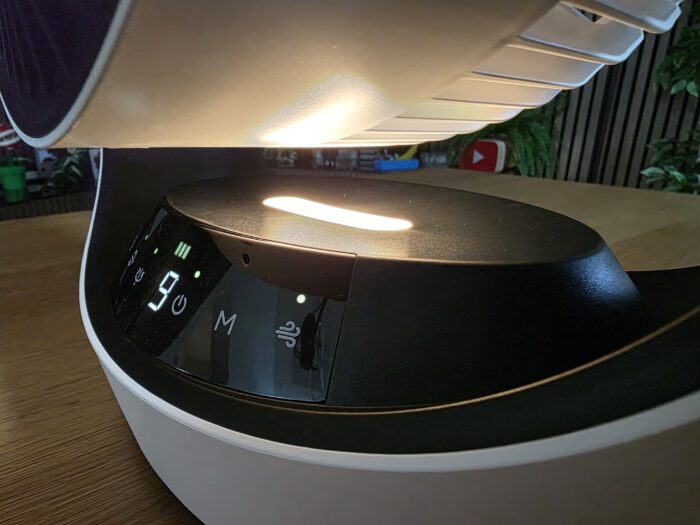 SwitchBot Akku-Ventilator