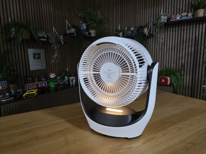 SwitchBot Akku-Ventilator