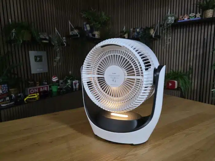 SwitchBot Akku-Ventilator