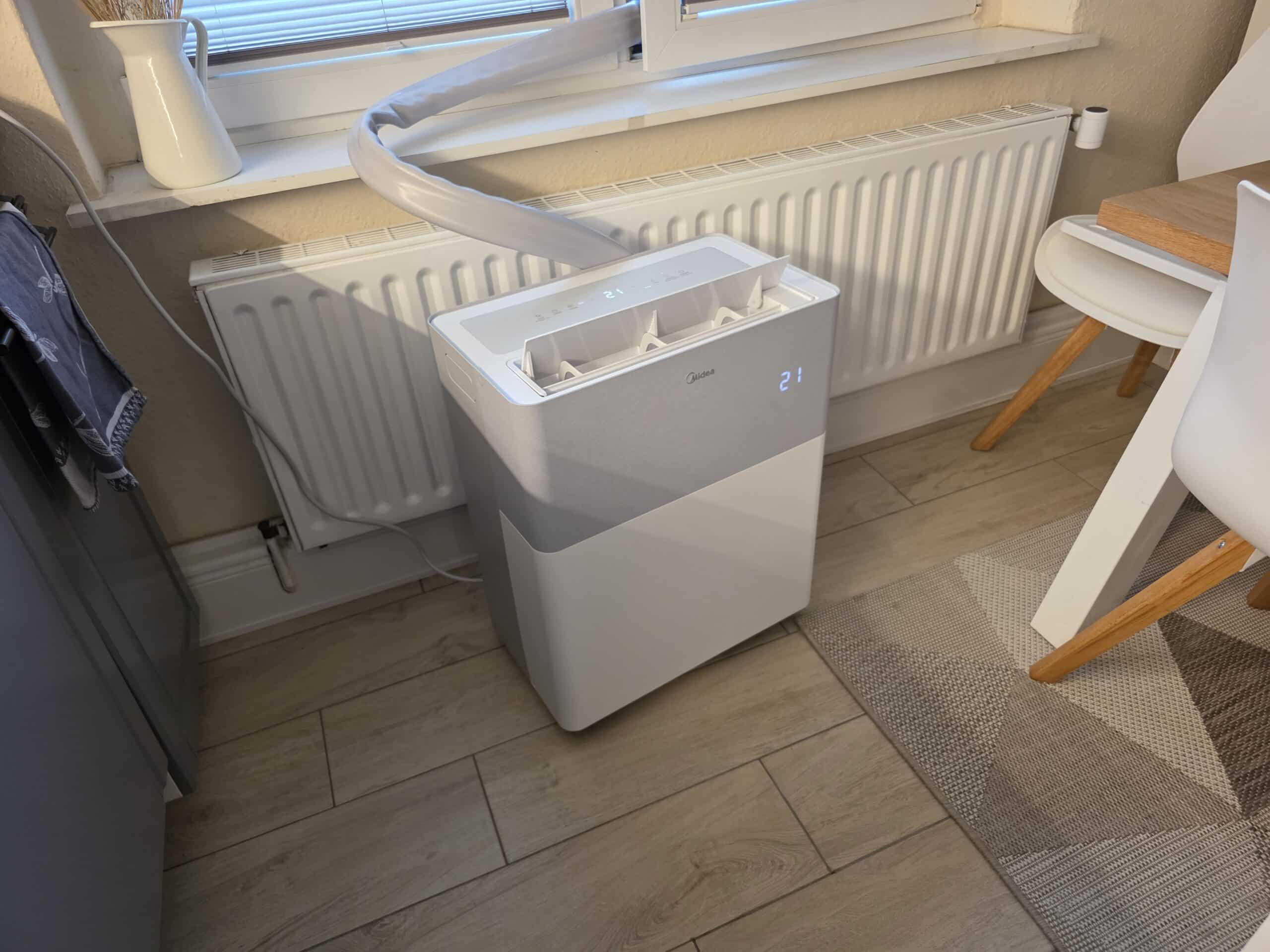 midea portasplit mobile split klimaanlage