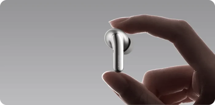 Xiaomi Buds 5 Pro
Touchbereich