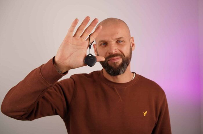Silvercrest Smart Tag Finder