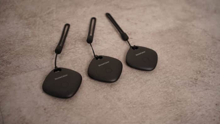 Silvercrest Smart Tag Finder