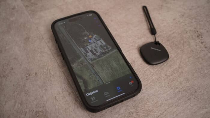 Silvercrest Smart Tag Finder