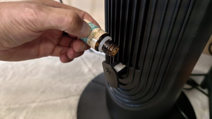 Pelonis Turmventilator