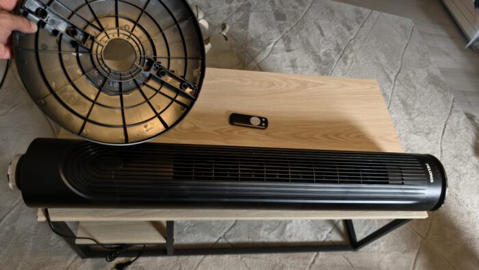 Pelonis Turmventilator