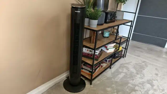 Pelonis Turmventilator