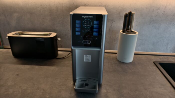 Hydrofast W100 Wasserfilter mit UV Klärung