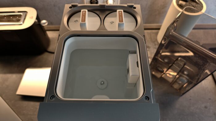 Hydrofast W100
Filtermedien