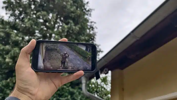 Reolink Altas
Live Aufnhme